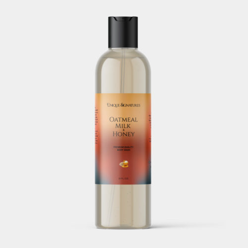 unique signatures body wash